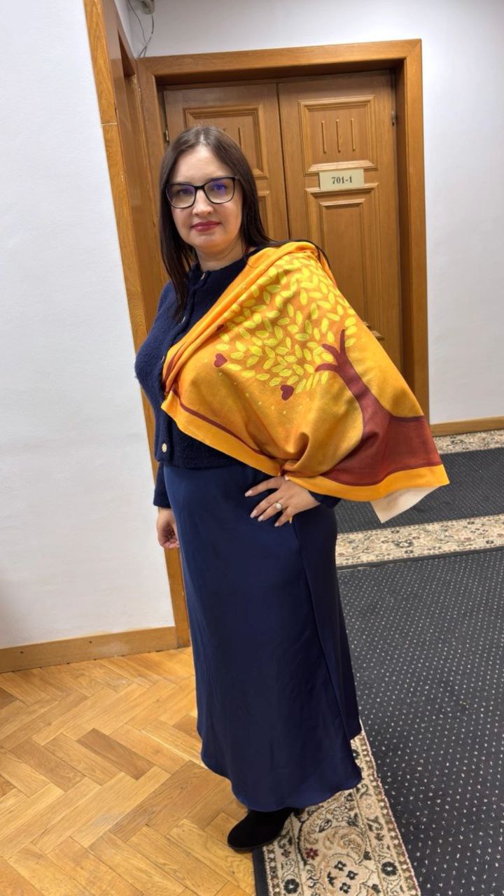 хустка флісова гарного настрою хустка флісова гарного настрою