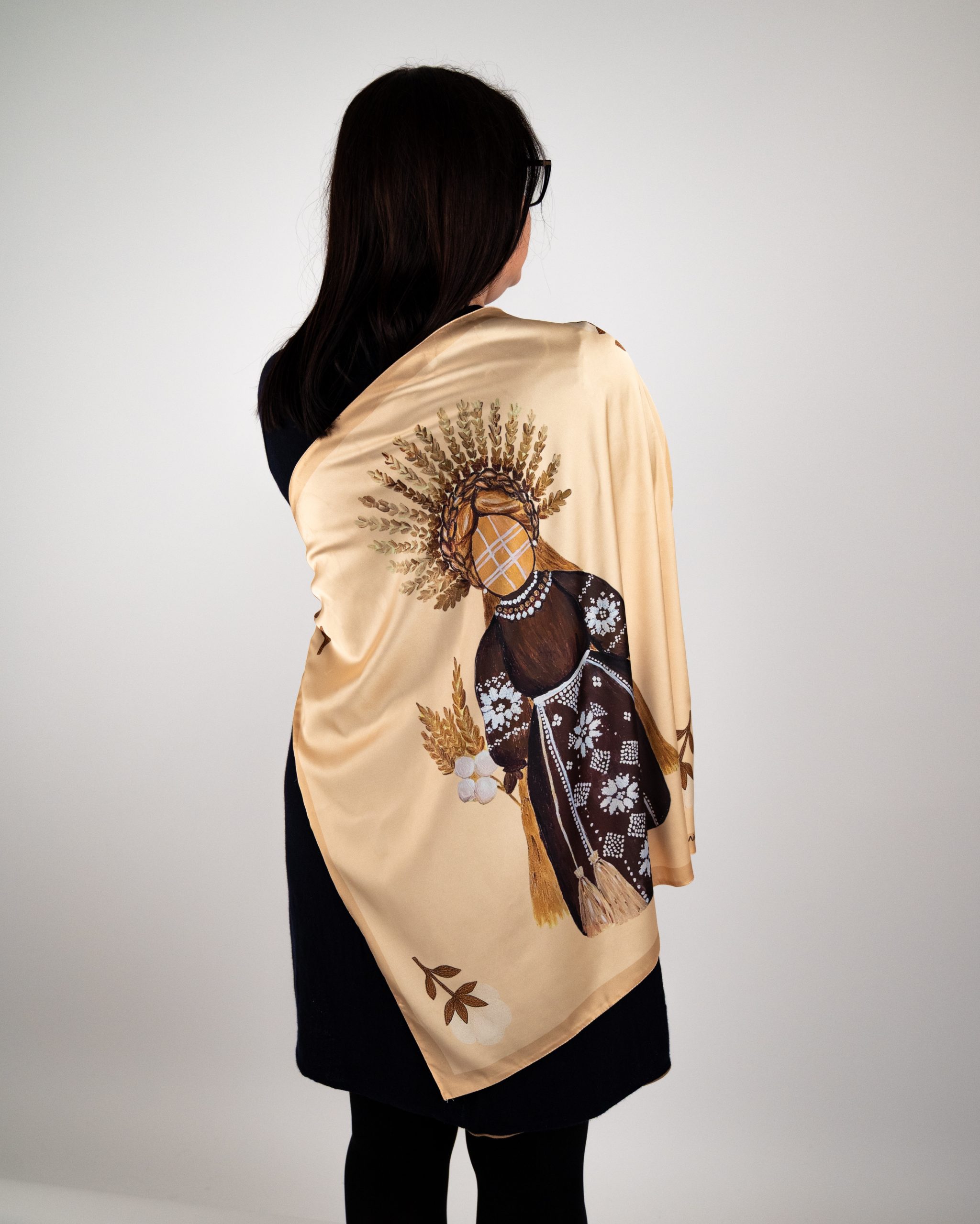 мотанка бавовна