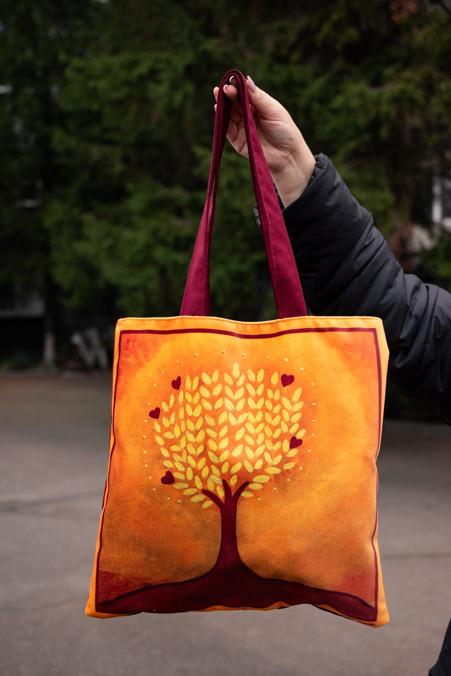 шопер гарного настрою